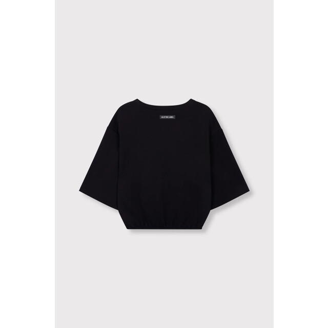 Alix The Label V-neck t-shirt - V-neck t-shirt - Alix The Label large