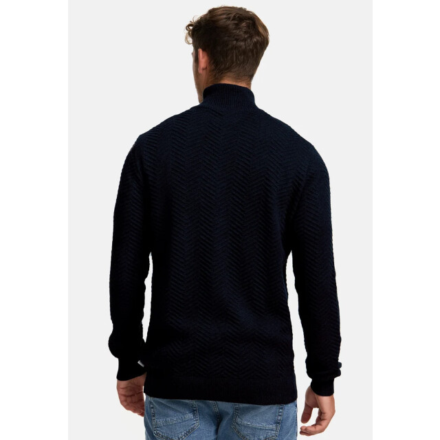Kronstadt Ks2790 carlo half zip 469 sky captain KS2790 Carlo Half Zip 469 Sky Captain large