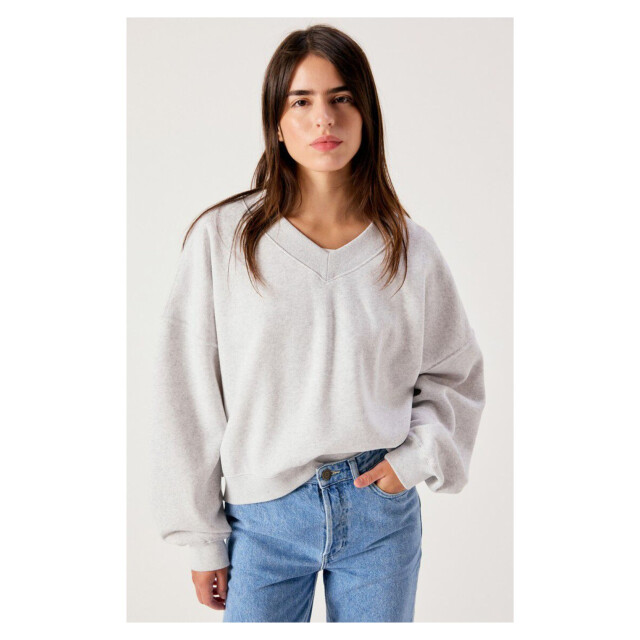 American Vintage Baptown sweaters bap03dh26 BAP03DH26 large