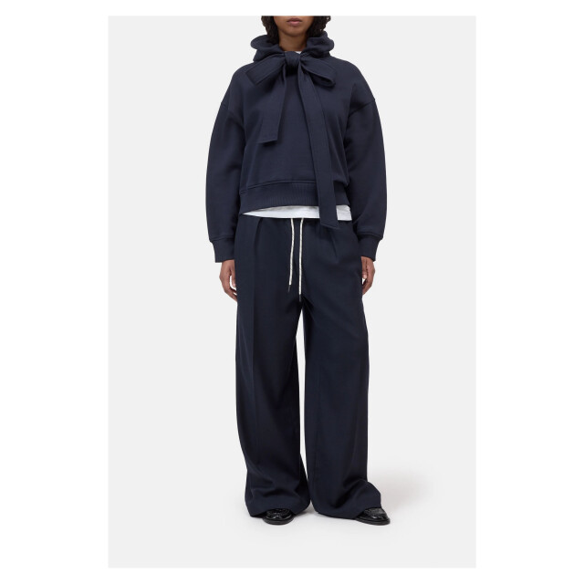 Closed Bow tie hoodie hoodies c95752-472-em C95752-472-EM large