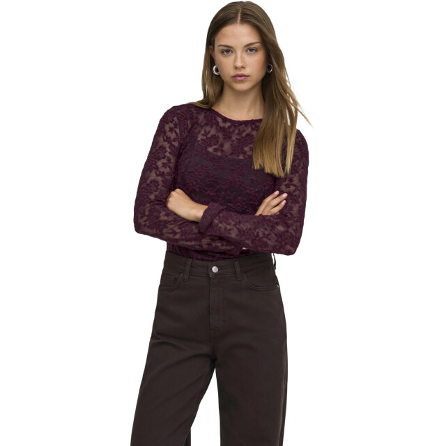 Only Onlblaise l/s top jrs fig 15356155-177912 large