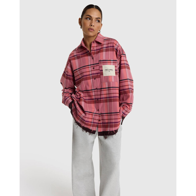 Alix The Label Blouse lange mouw 2608974918 ALIX The Label Blouse lange mouw 2608974918 large