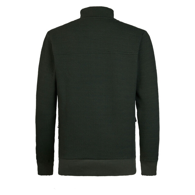 Petrol Industries Heren vest m-3060-swc343 6184 deep green Petrol Sweater M 3060 SWC343 6184DeepGreen large