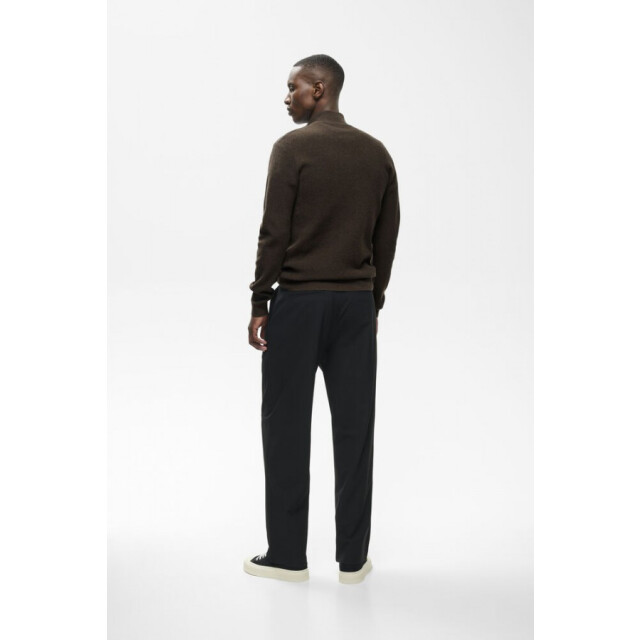 Matinique Lagoon half zip trui turkisch coffee Turkisch Coffee/Lagoon Half Zip large