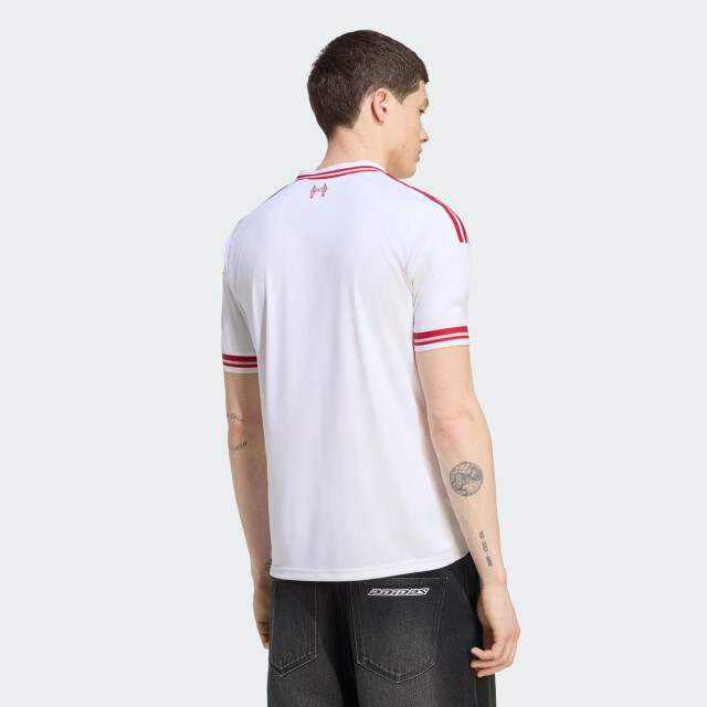 Adidas lfc a jsy wedstrijdshirt korte mouw replica voetbal heren - 075150_100-L large