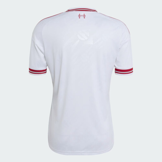 Adidas lfc a jsy wedstrijdshirt korte mouw replica voetbal heren - 075150_100-L large