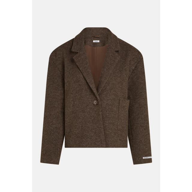 Penn & Ink W26c381 655 penn en ink coat tabac W26C381 655 large