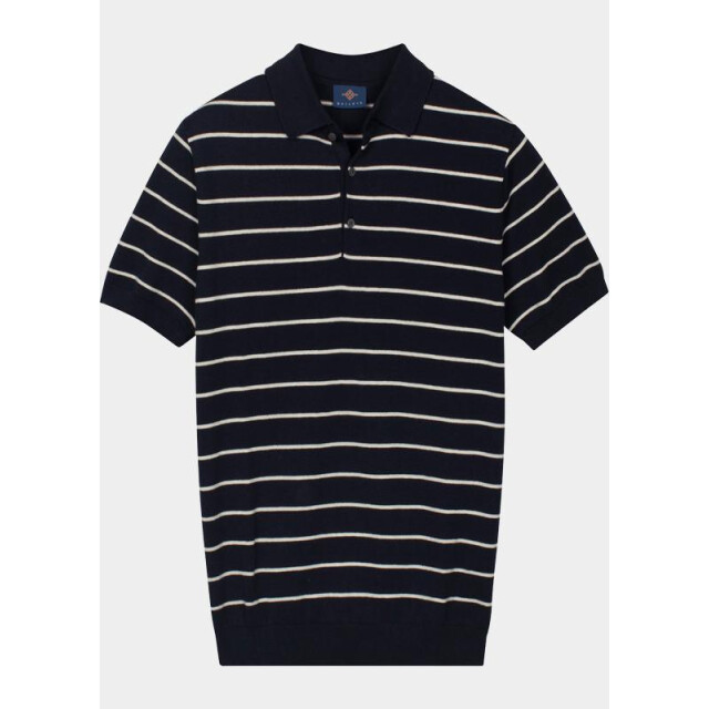 Baileys Polo heren polo knitted ss polo collar b 615777/60 206154 large