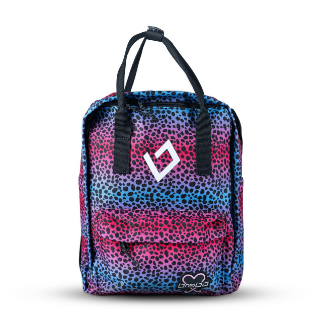 Brabo force leopard/black hockey rugzak - 076304_500-ONESIZ large