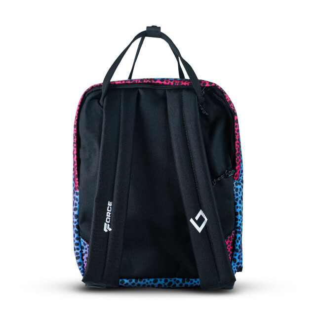 Brabo force leopard/black hockey rugzak - 076304_500-ONESIZ large