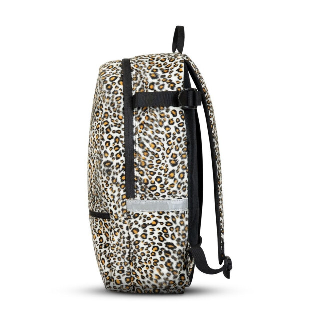 Brabo Backpack fun leopard/pink hockey rugzak - 076296_500-1SIZE large