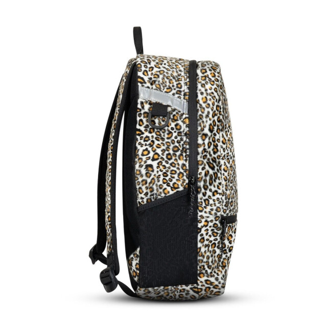 Brabo Backpack fun leopard/pink hockey rugzak - 076296_500-1SIZE large