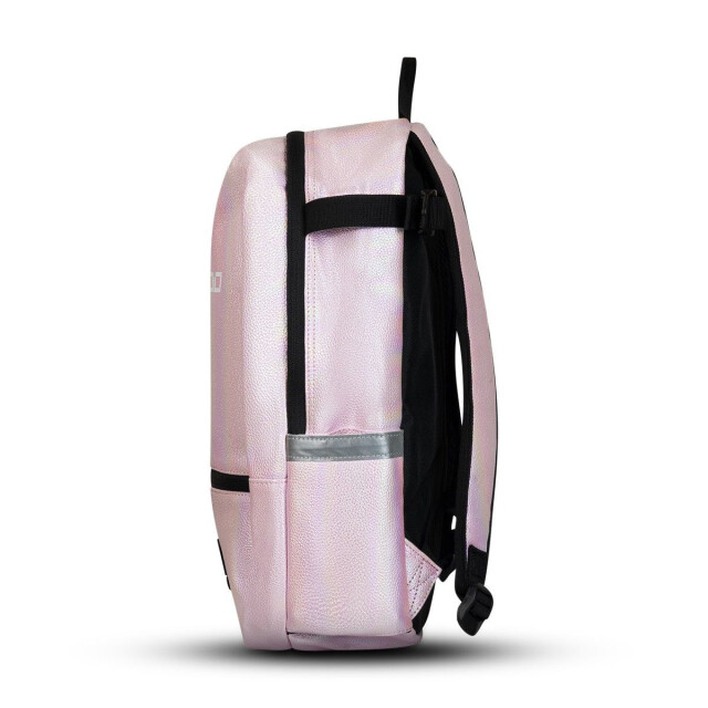 Brabo Backpack fun pink/holo hockey rugzak - 076301_705-1SIZE large