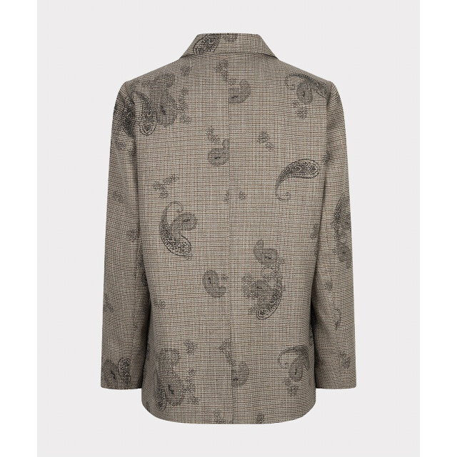 Esqualo Blazer f26-17507 print F26-17507 - Print large