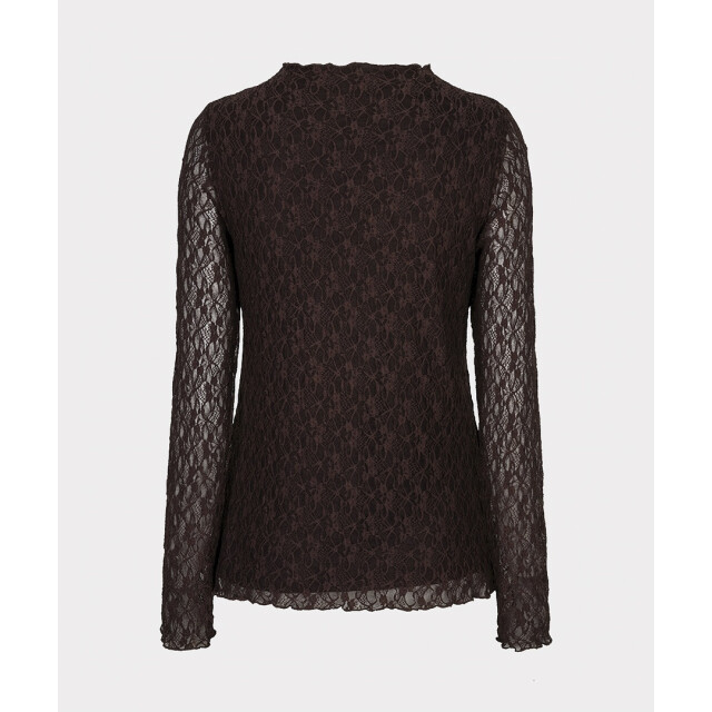 Esqualo Top f26-30504 cacao F26-30504 - Cacao large