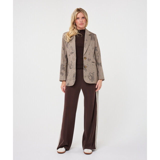 Esqualo Blazer f26-17507 print F26-17507 - Print large