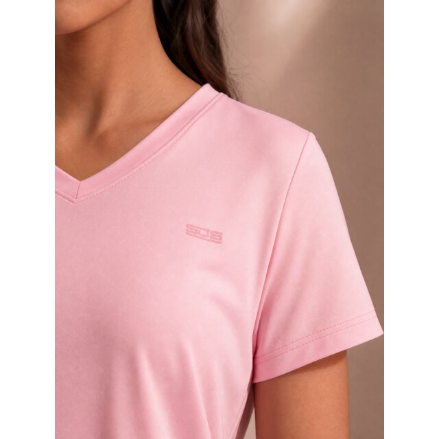 Sjeng Sports Ines tee tennis t-shirt korte mouw dames - 076262_700-S large