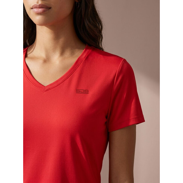 Sjeng Sports Ines tee tennis t-shirt korte mouw dames - 076263_610-S large