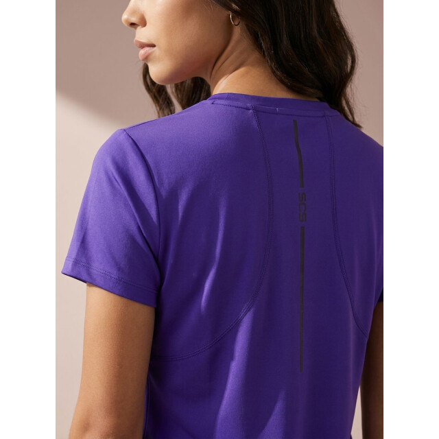 Sjeng Sports Ines tee tennis t-shirt korte mouw dames - 076264_200-M large