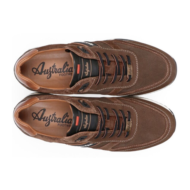 Australian Footwear Filmon 15.1600.06-l59-taupe-black-tan Filmon large