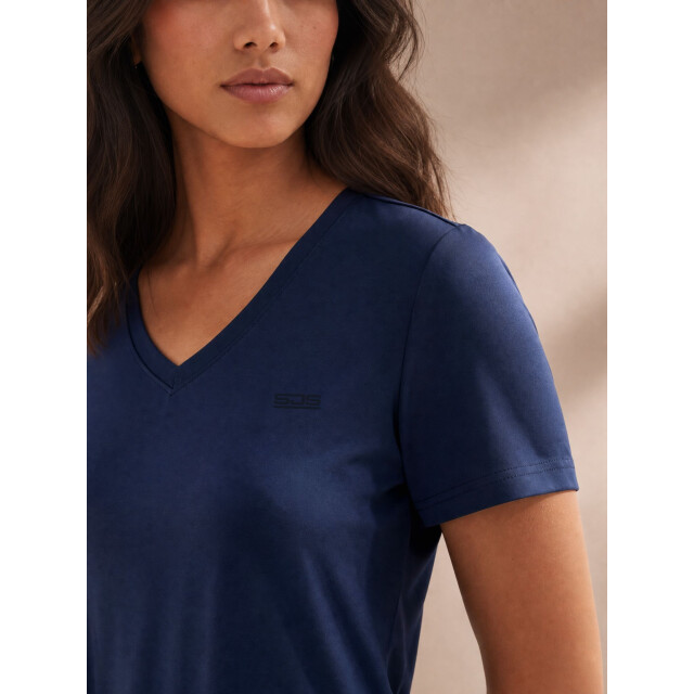 Sjeng Sports ines tee tennis t-shirt korte mouw dames - 076261_200-XL large