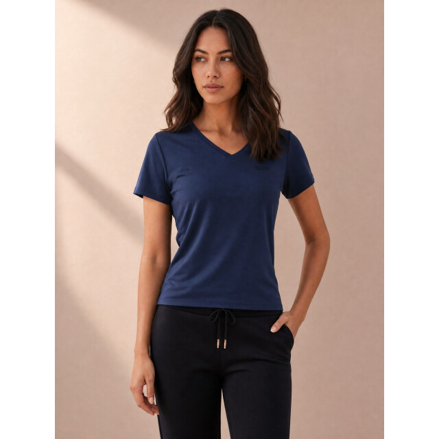 Sjeng Sports ines tee tennis t-shirt korte mouw dames - 076261_200-XL large