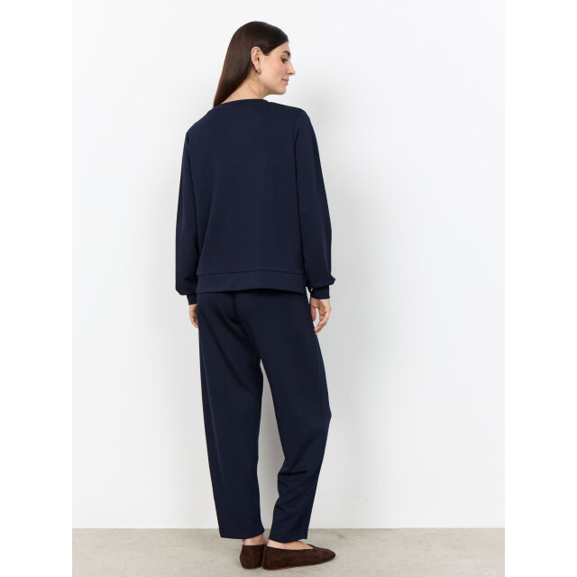 Soyaconcept Sc-banu 317 navy sweater SC-Banu 317 Navy sweater large