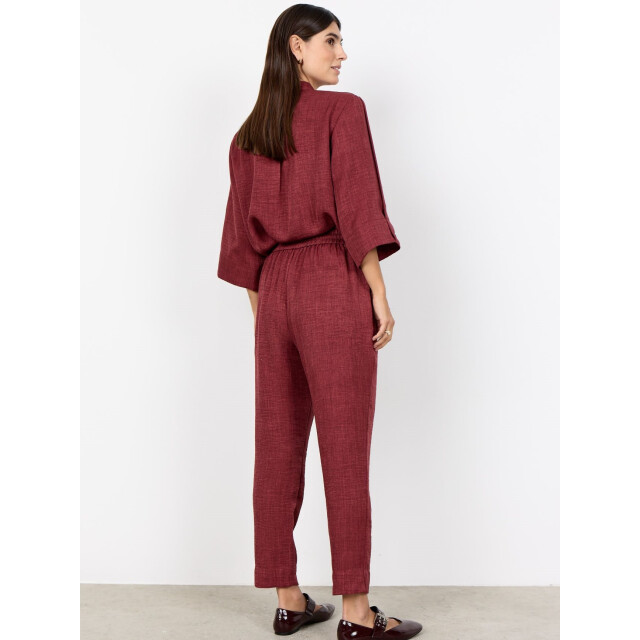 Soyaconcept Sc-charissa 2-b oxblood broek SC-Charissa 2-B Oxblood broek large