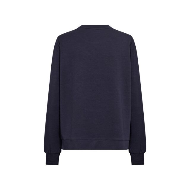 Soyaconcept Sc-banu 317 navy sweater SC-Banu 317 Navy sweater large