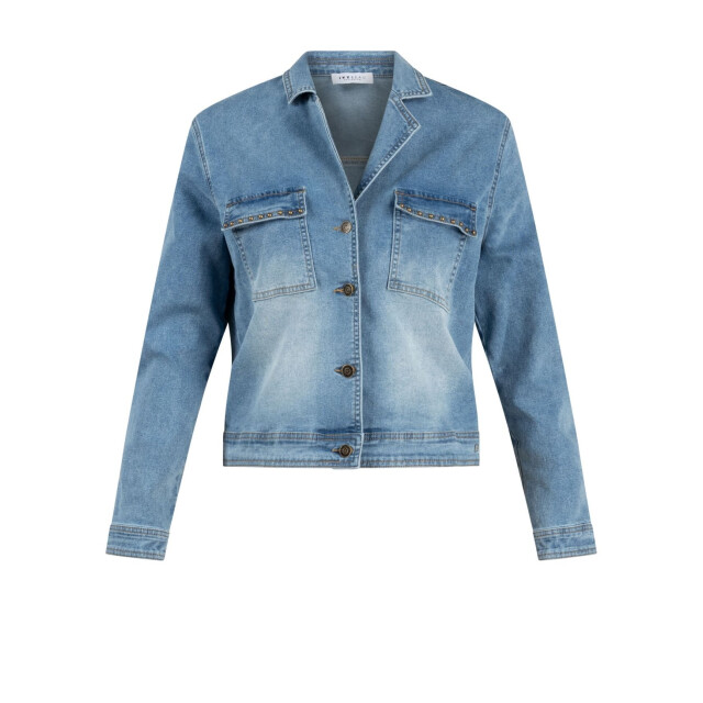 IVY BEAU Dinthe jeansjasje Dinthe Jeansjasje large