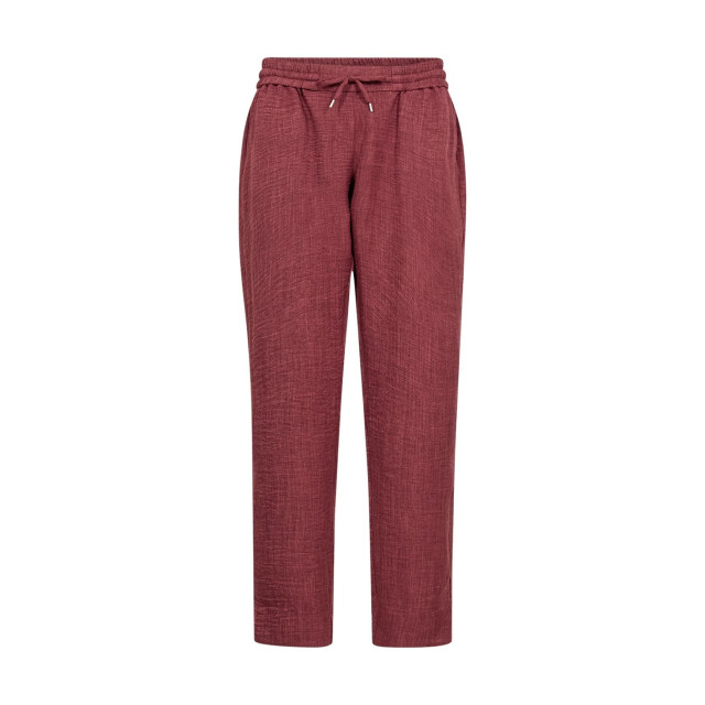Soyaconcept Sc-charissa 2-b oxblood broek SC-Charissa 2-B Oxblood broek large