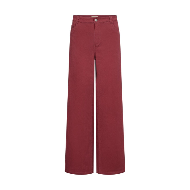Soyaconcept Sc-bess 2-b oxblood broek SC-Bess 2-B Oxblood broek large