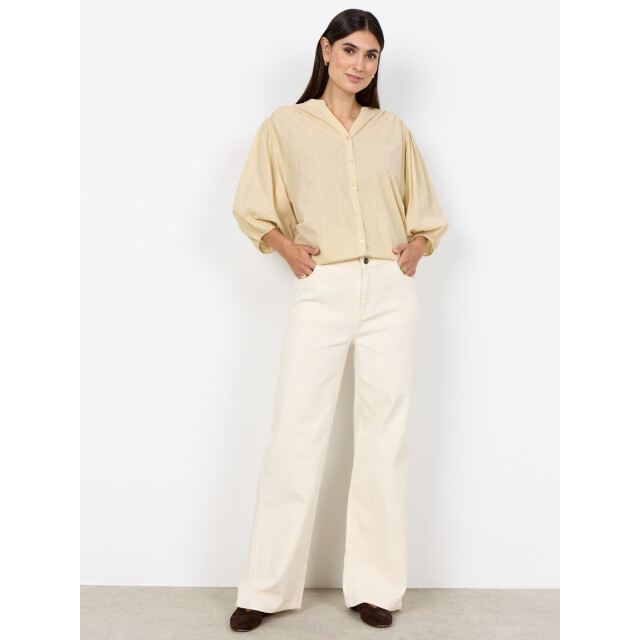 Soyaconcept Sc-bess 2-b broek SC-Bess 2-B Cream broek large