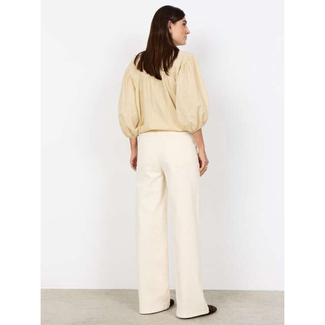 Soyaconcept Sc-bess 2-b broek SC-Bess 2-B Cream broek large