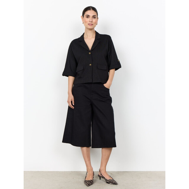 Soyaconcept Sc-gill 2 black jasje SC-Gill 2 Black jasje large