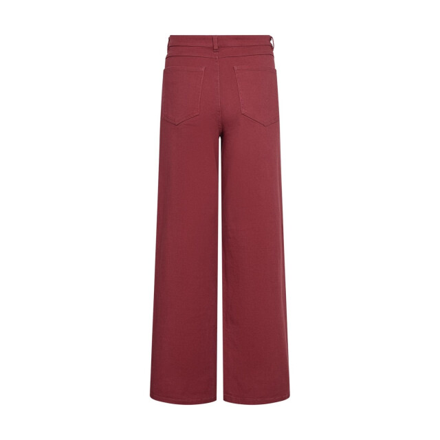 Soyaconcept Sc-bess 2-b oxblood broek SC-Bess 2-B Oxblood broek large