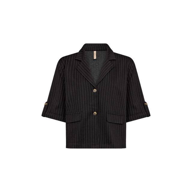 Soyaconcept Sc-gill 2 black jasje SC-Gill 2 Black jasje large