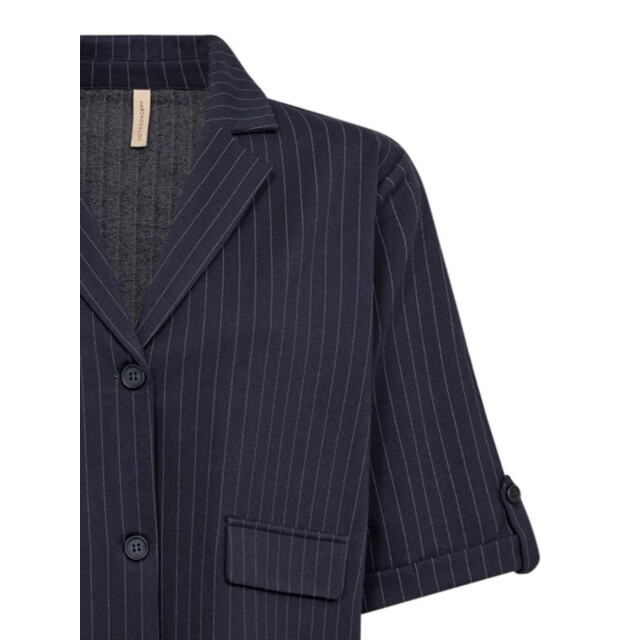 Soyaconcept Sc-gill 2 navy jasje SC-Gill 2 Navy jasje large