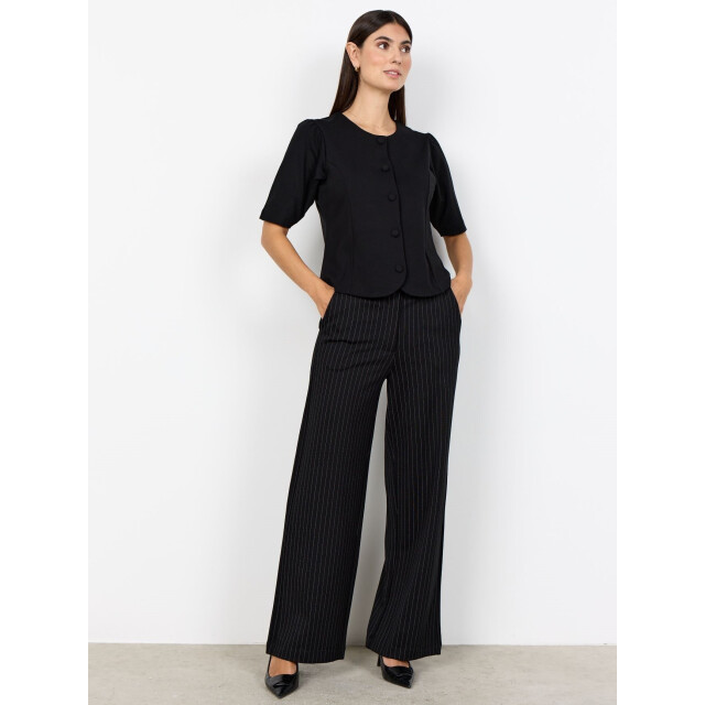 Soyaconcept Sc-gill 4 black broek SC-Gill 4 Black broek large