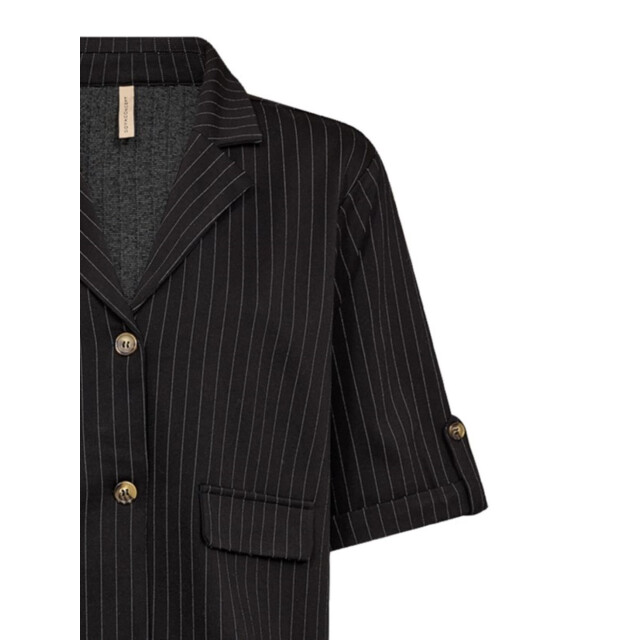 Soyaconcept Sc-gill 2 black jasje SC-Gill 2 Black jasje large