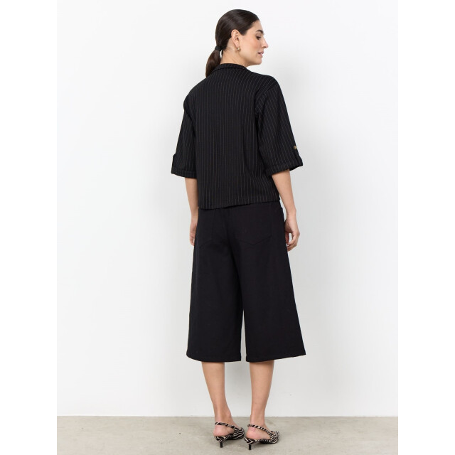 Soyaconcept Sc-gill 2 black jasje SC-Gill 2 Black jasje large