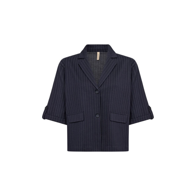 Soyaconcept Sc-gill 2 navy jasje SC-Gill 2 Navy jasje large