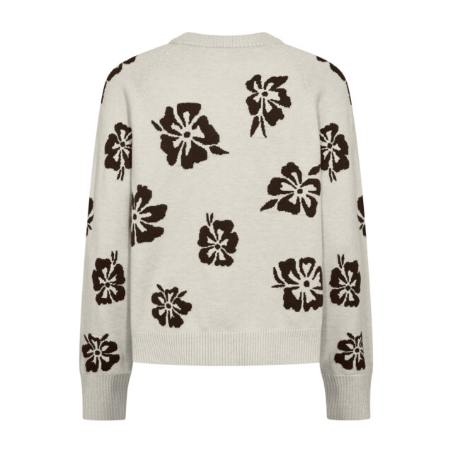 Free Quent Fqalpi-pullover moonbeam mole FQAlpi-pullover moonbeam mole large