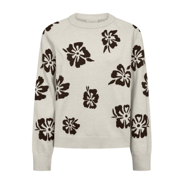 Free Quent Fqalpi-pullover moonbeam mole FQAlpi-pullover moonbeam mole large