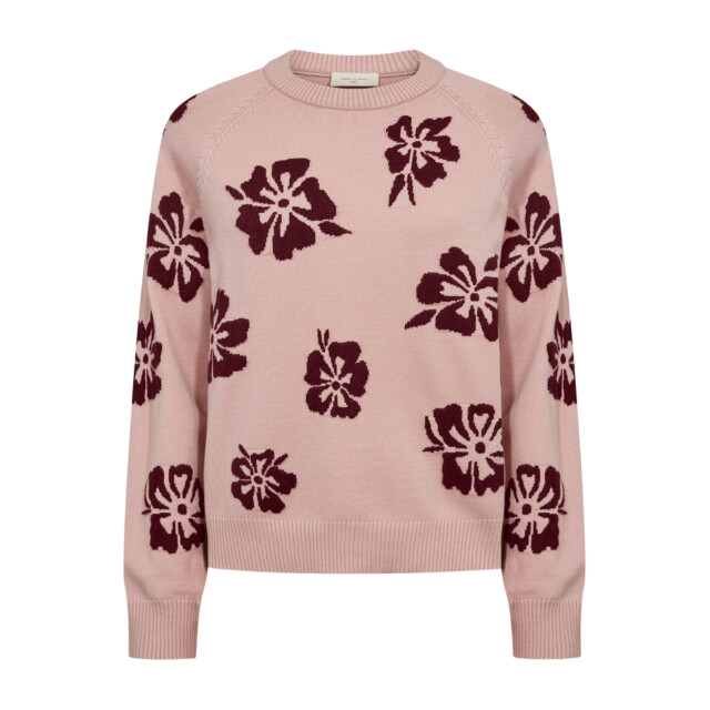 Free Quent Fqalpi-pullover pale mauve FQAlpi-pullover pale mauve large