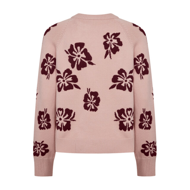 Free Quent Fqalpi-pullover pale mauve FQAlpi-pullover pale mauve large
