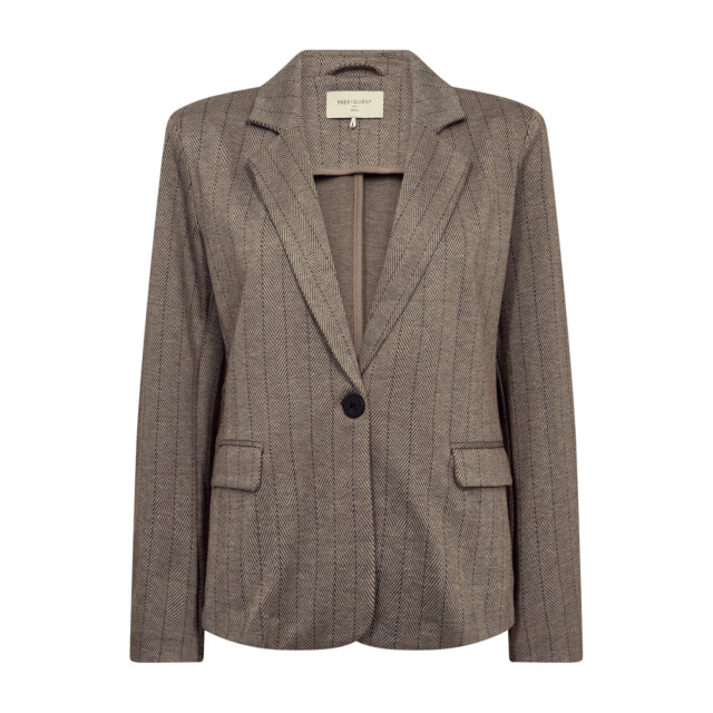 Free Quent Fqbonnie-jacket moonbeam mole FQBonnie-jacket moonbeam mole large