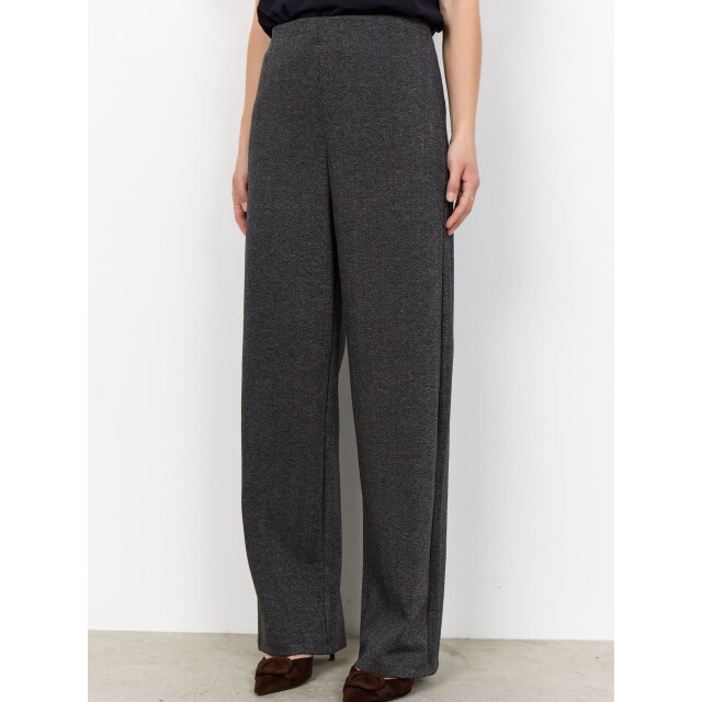Soyaconcept Sc-hebe 4 broek black combi SC-HEBE 4 broek black combi large