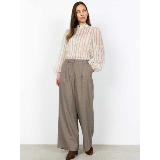 Soyaconcept Sc-hawo yd 3-c broek madder SC-HAWO YD 3-C broek madder large