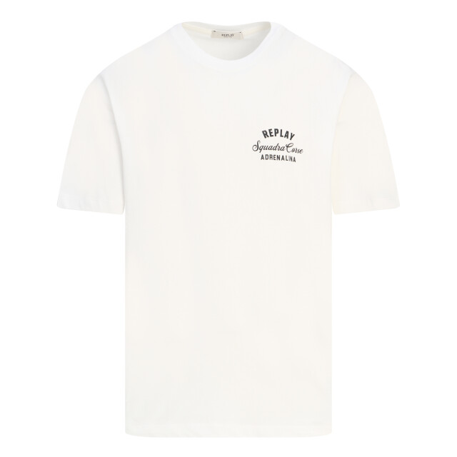 Replay T-shirt 114181-001-L large